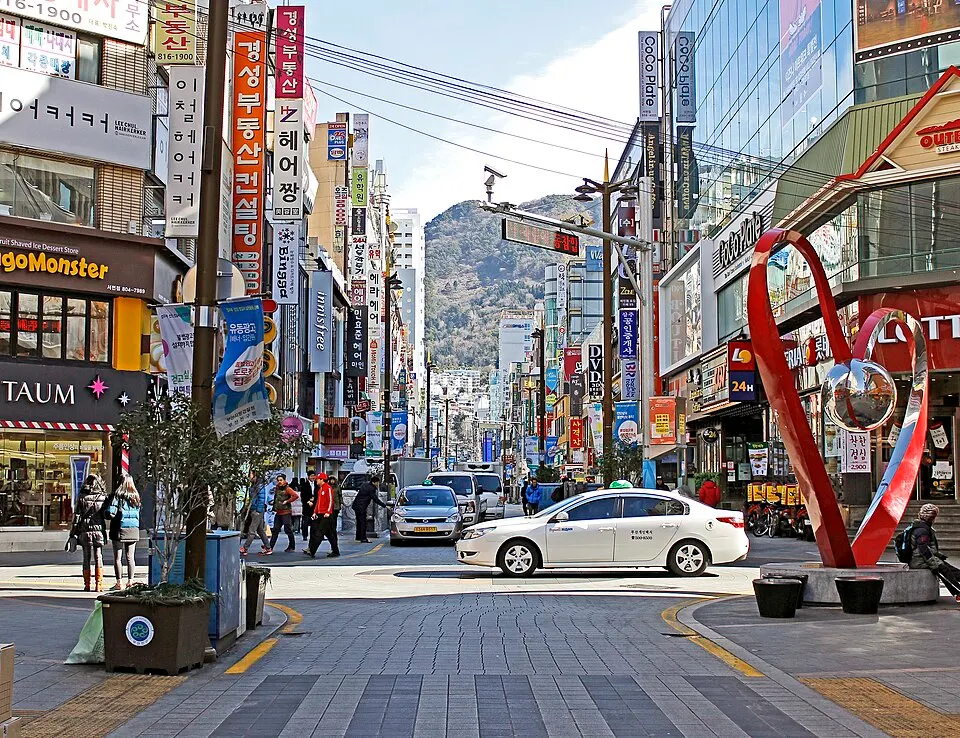 전포·서면 동네 풍경