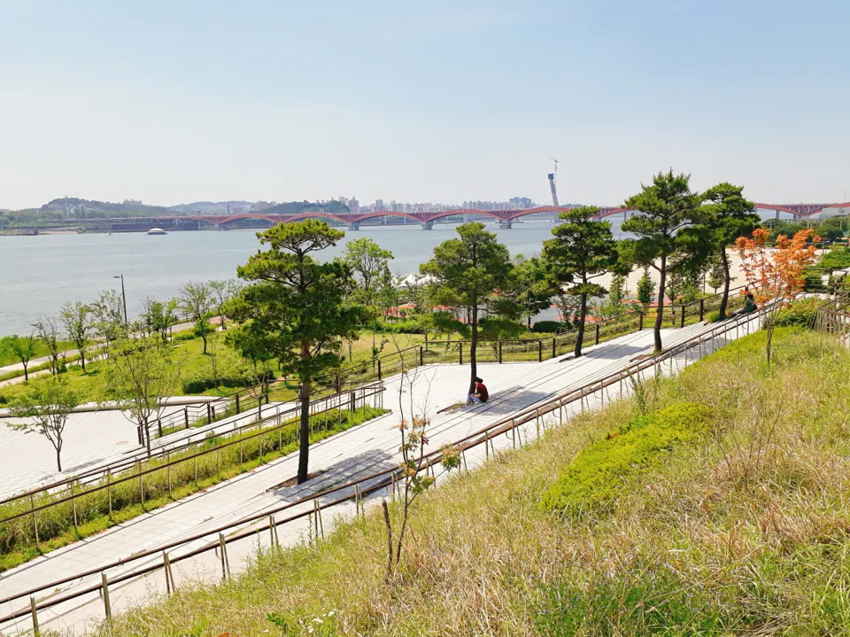 망원·합정 동네 풍경