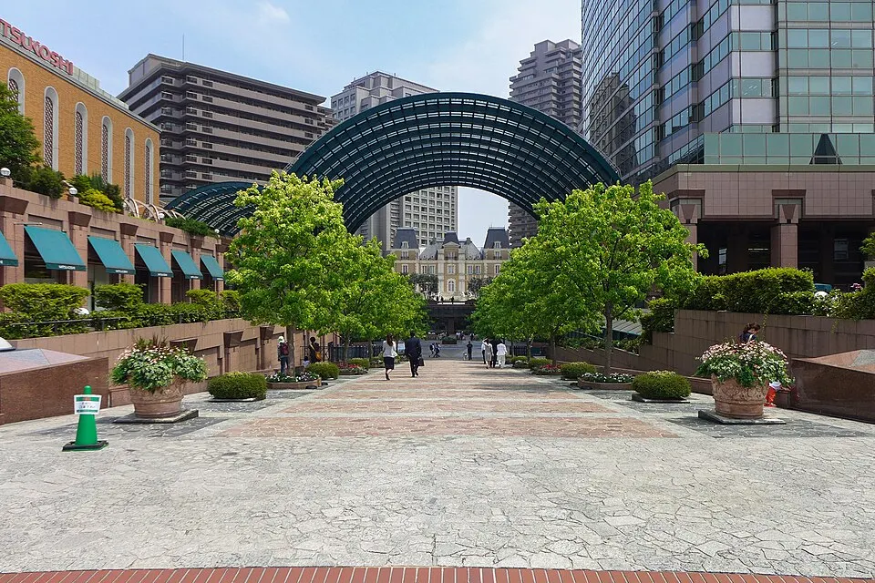 에비스·다이칸야마 동네 풍경