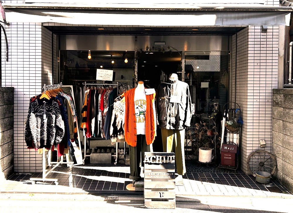 Achuu 店舗