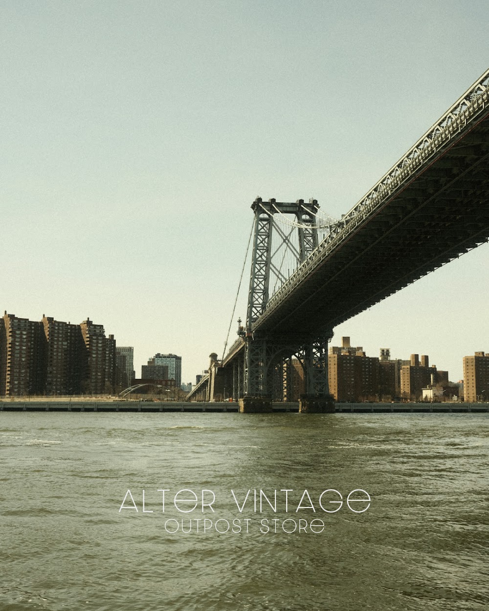Alter Vintage Outpost 店舗