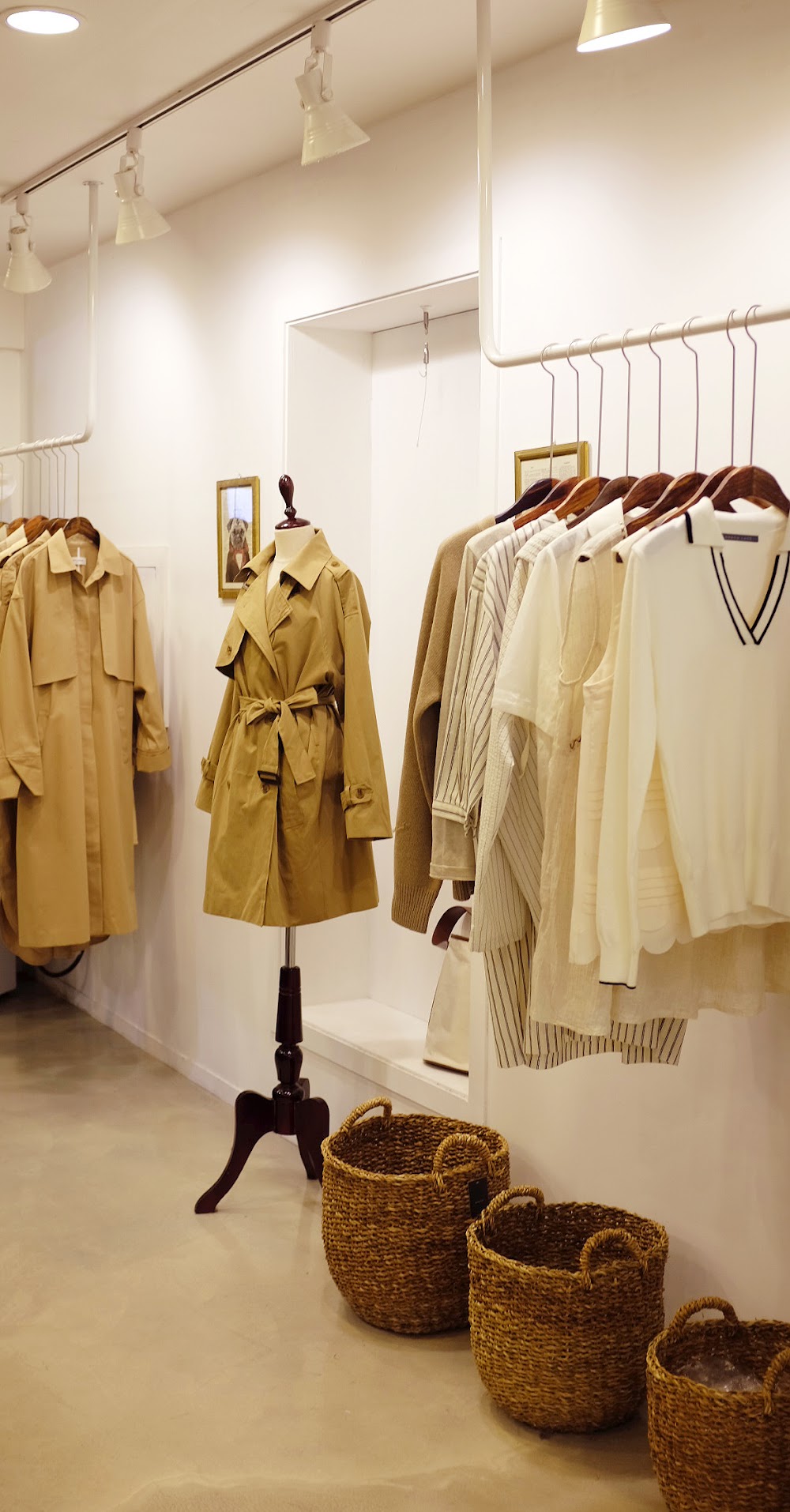 Batons 店舗