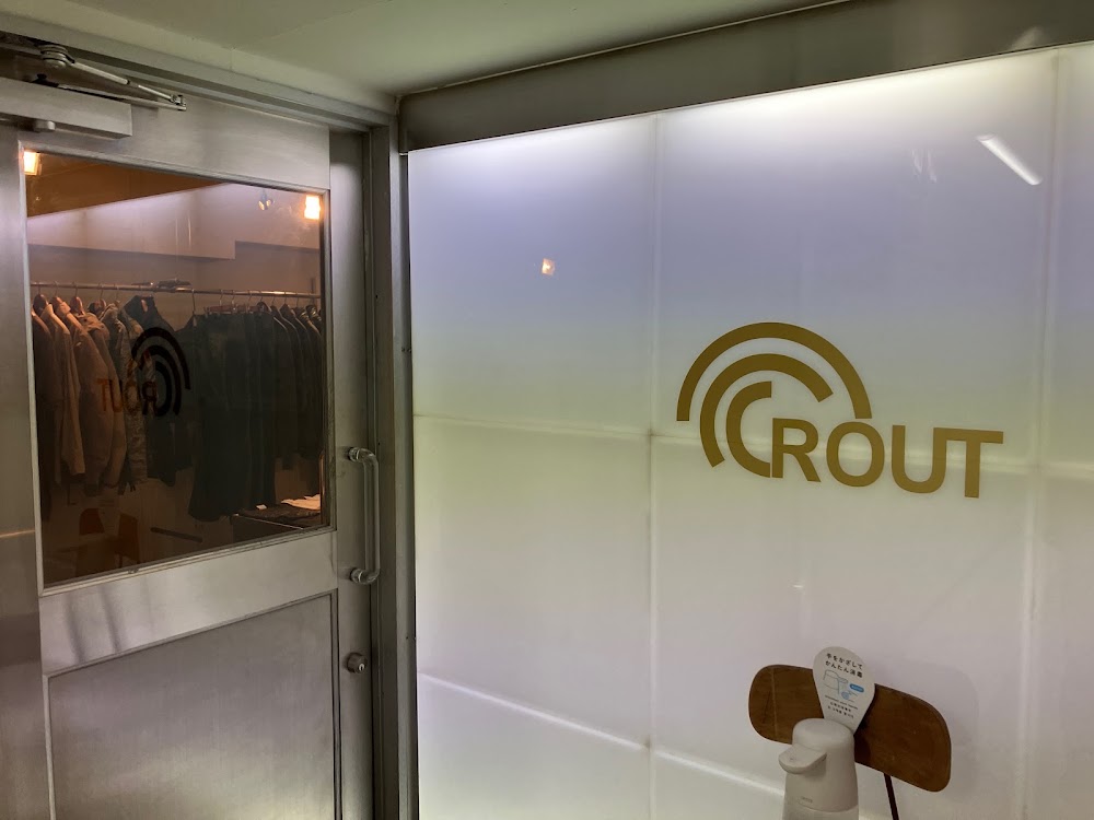 CROUT SAKAE 店舗