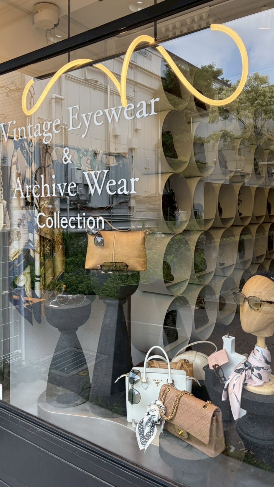 Hedy Daikanyama 店舗