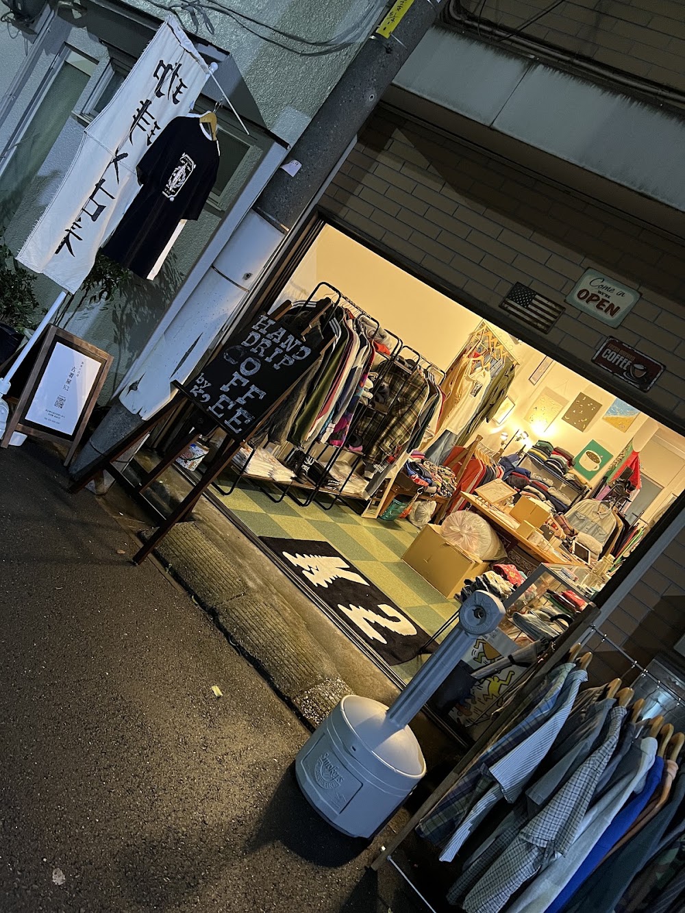 Furugi-ya K2 店舗