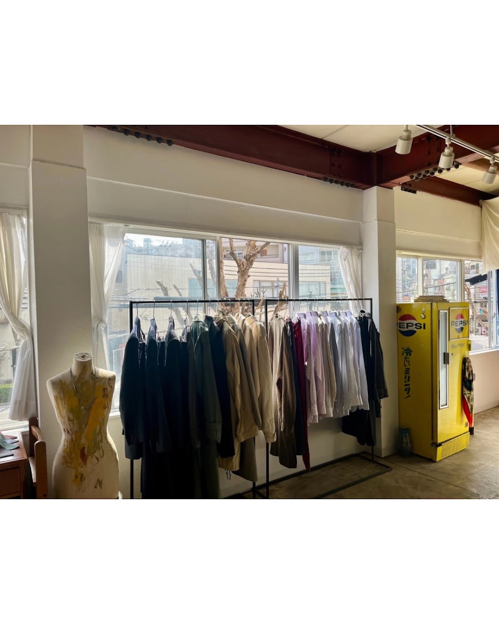 VINTAGE KANENAGA 店舗