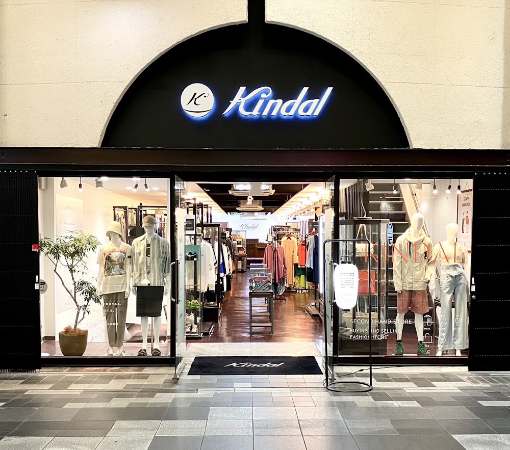 kindal Kyoto 店舗