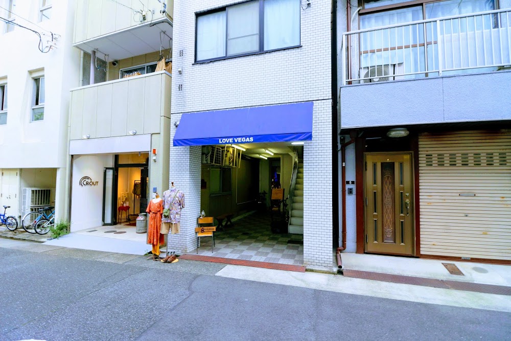 LOVEVEGAS 店舗