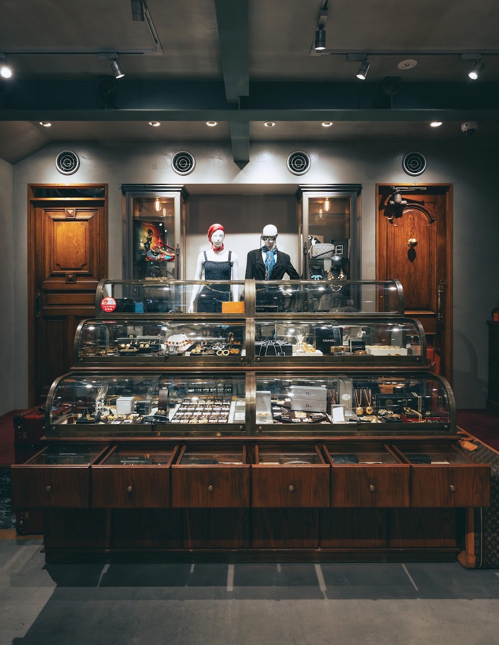 MAISON DE VII 店舗