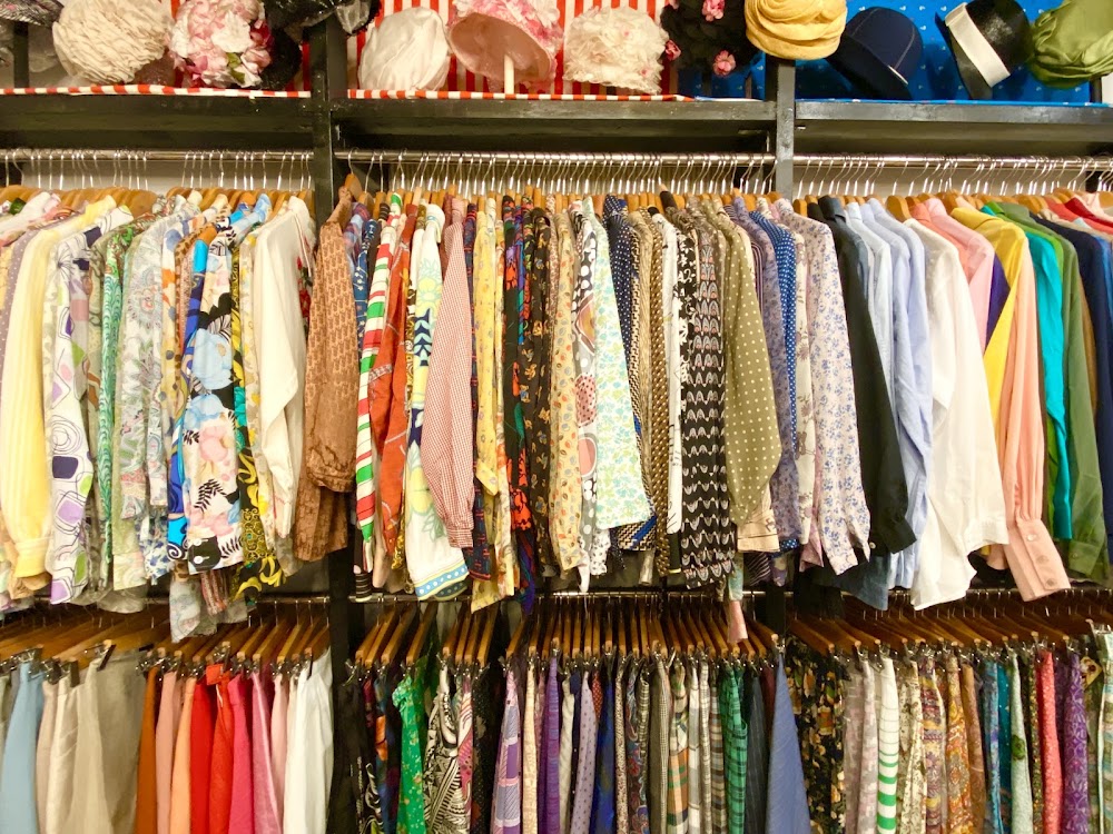 MILOU Vintage 店舗