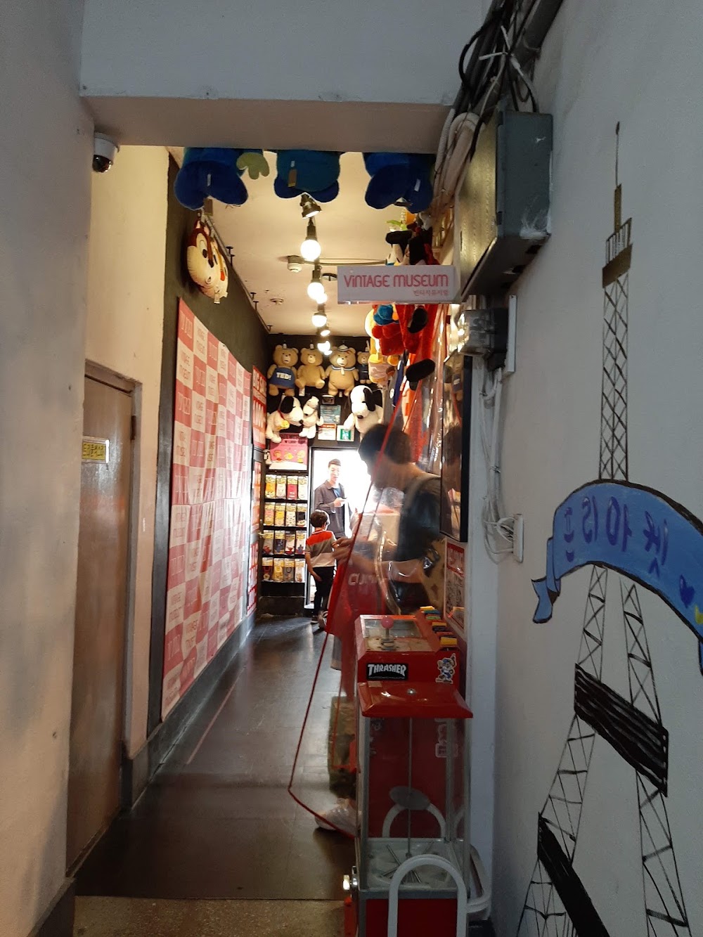 Nampo Flea Market 店舗