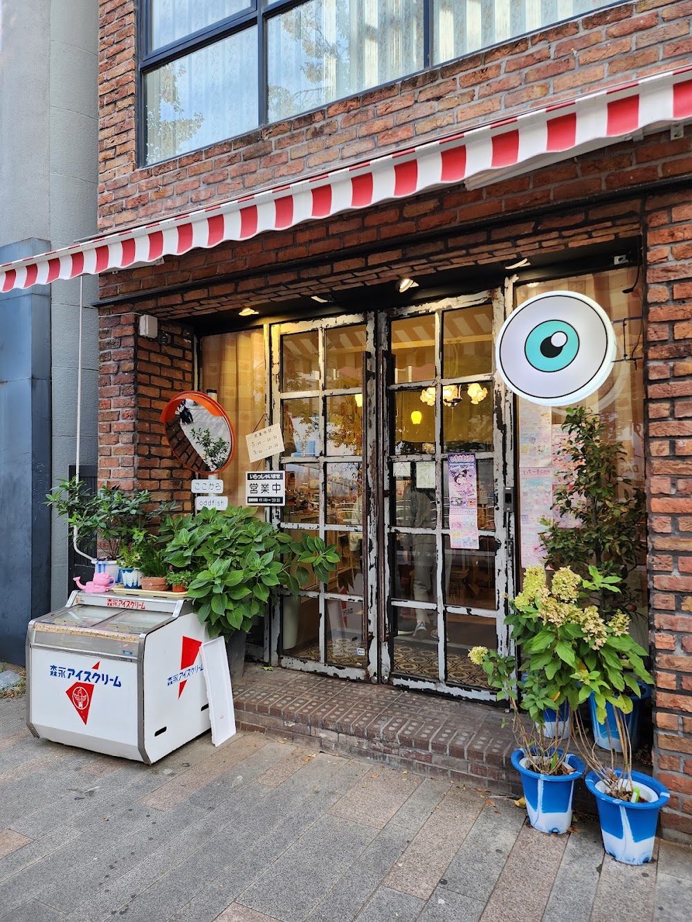 ODDFISH 店舗