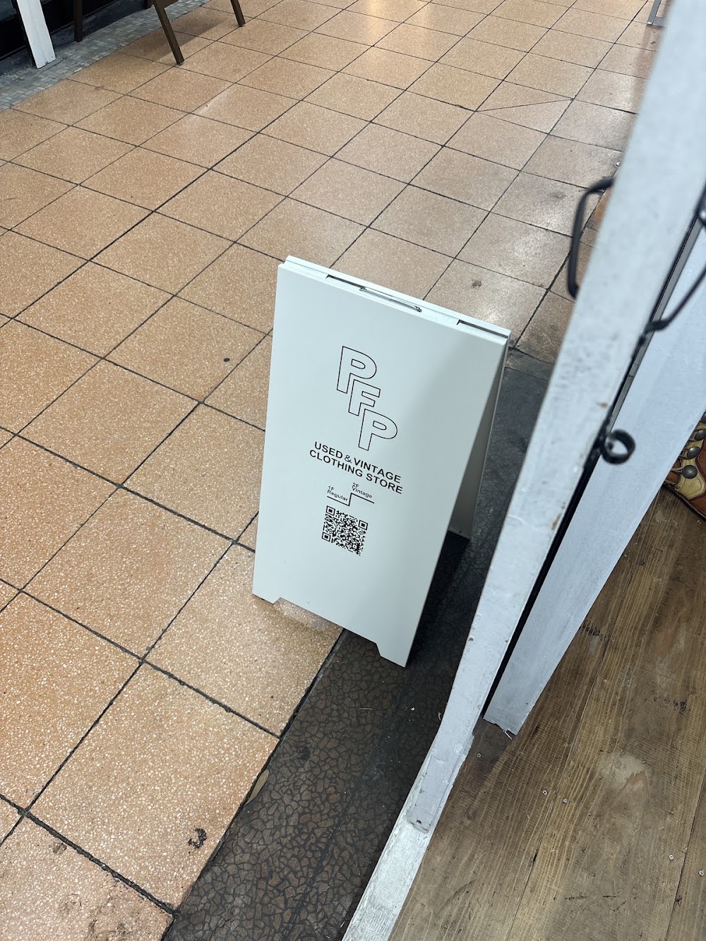 PFP 店舗