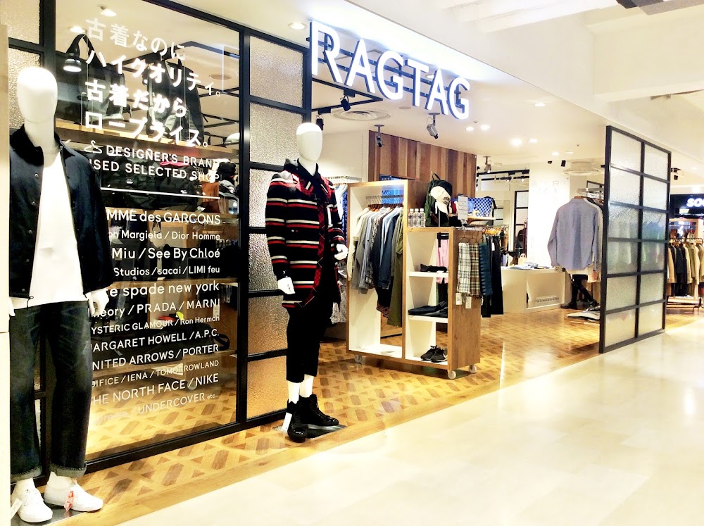 RAGTAG Fukuoka PARCO 店舗