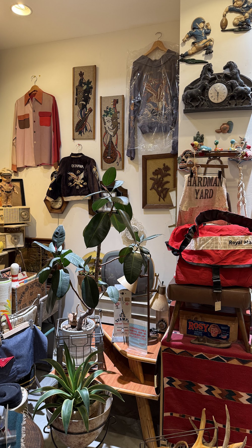 ROGER'S Kyoto 店舗