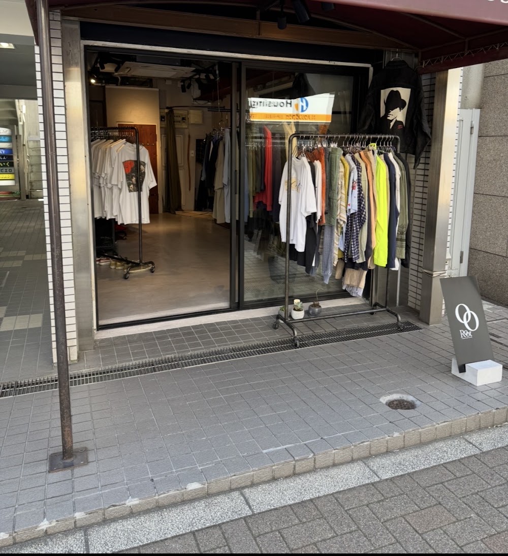 ROOT vintage 店舗