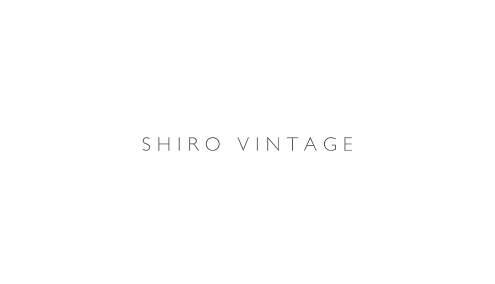 SHIRO VINTAGE KYOTO 店舗