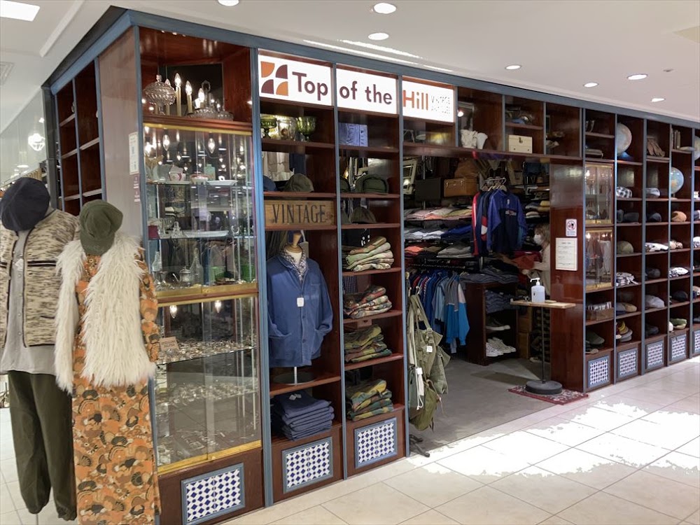 Top of the Hill Sapporo PARCO 店舗