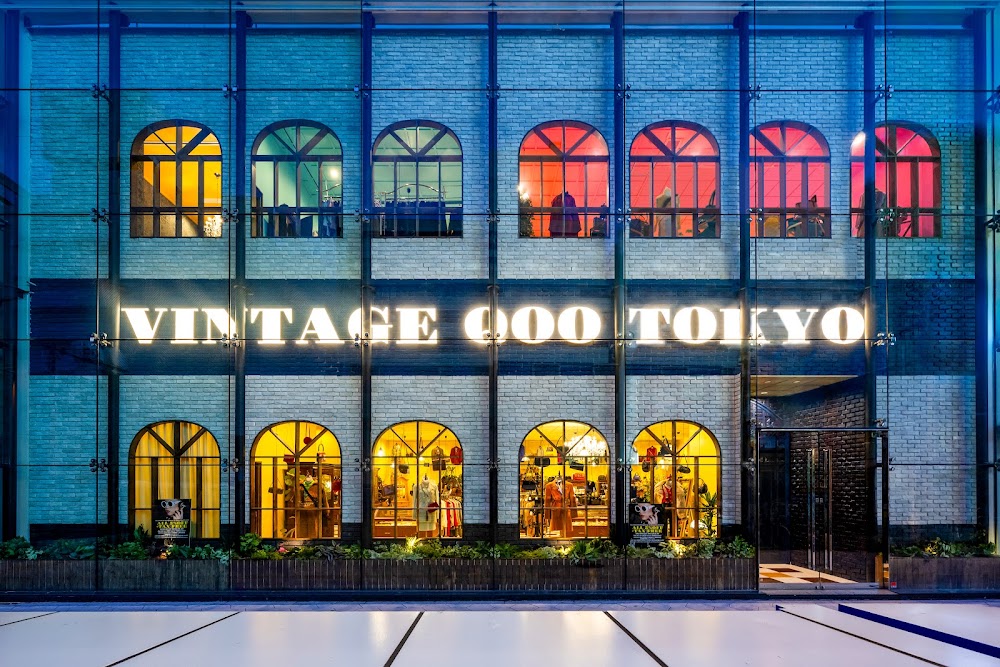 VINTAGE QOO Shinsaibashi 店舗