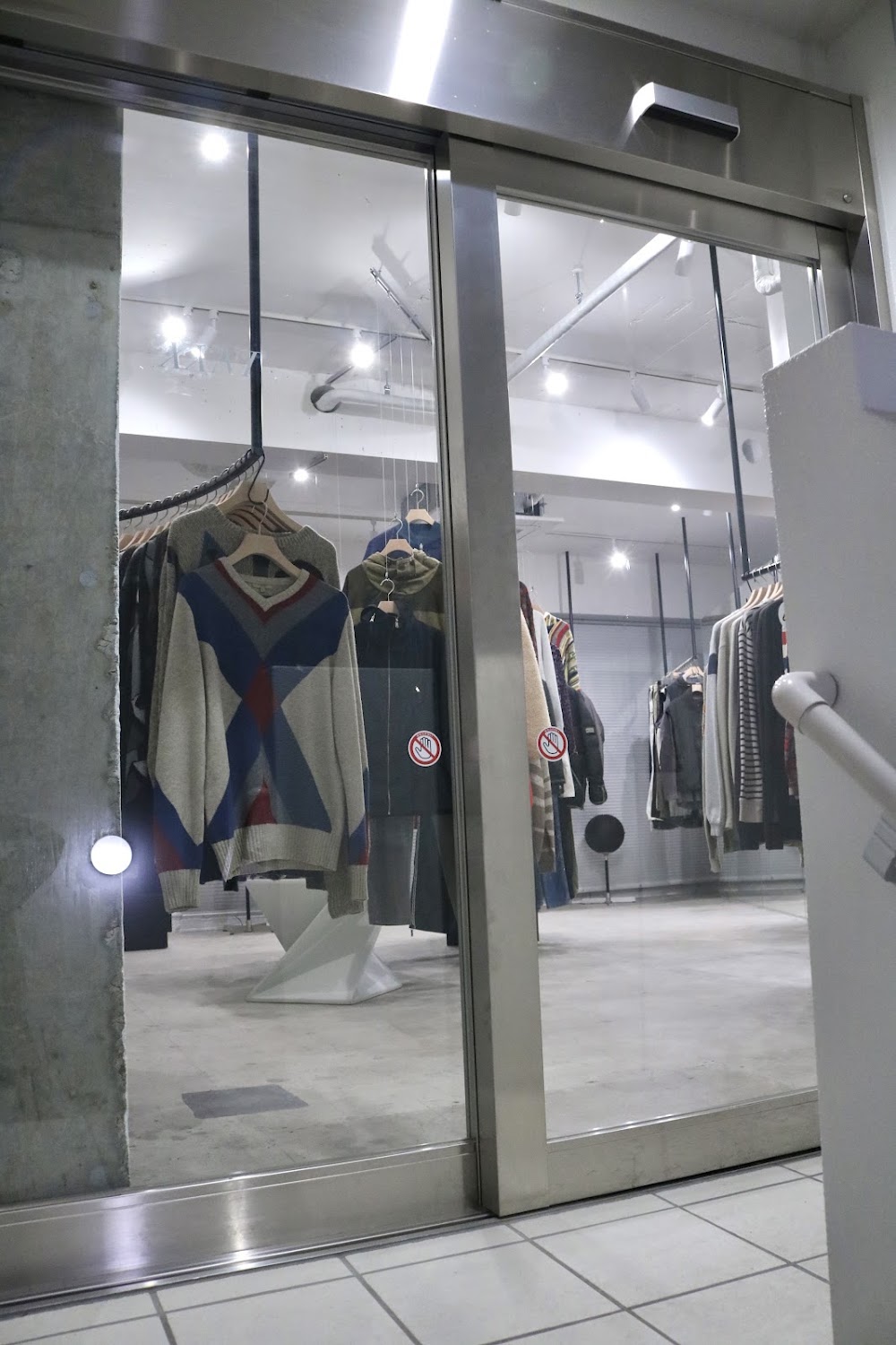 XXNT TOKYO 店舗